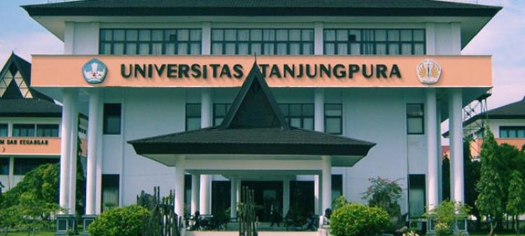 Universitas Tanjungpura Universitas Pertama Kalimantan Barat
